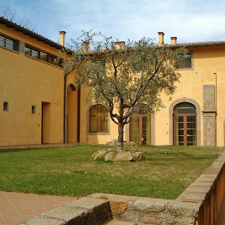 Terre Gialle - La Val D'Orcia Nascosta Castel del Piano  Eksteriør bilde