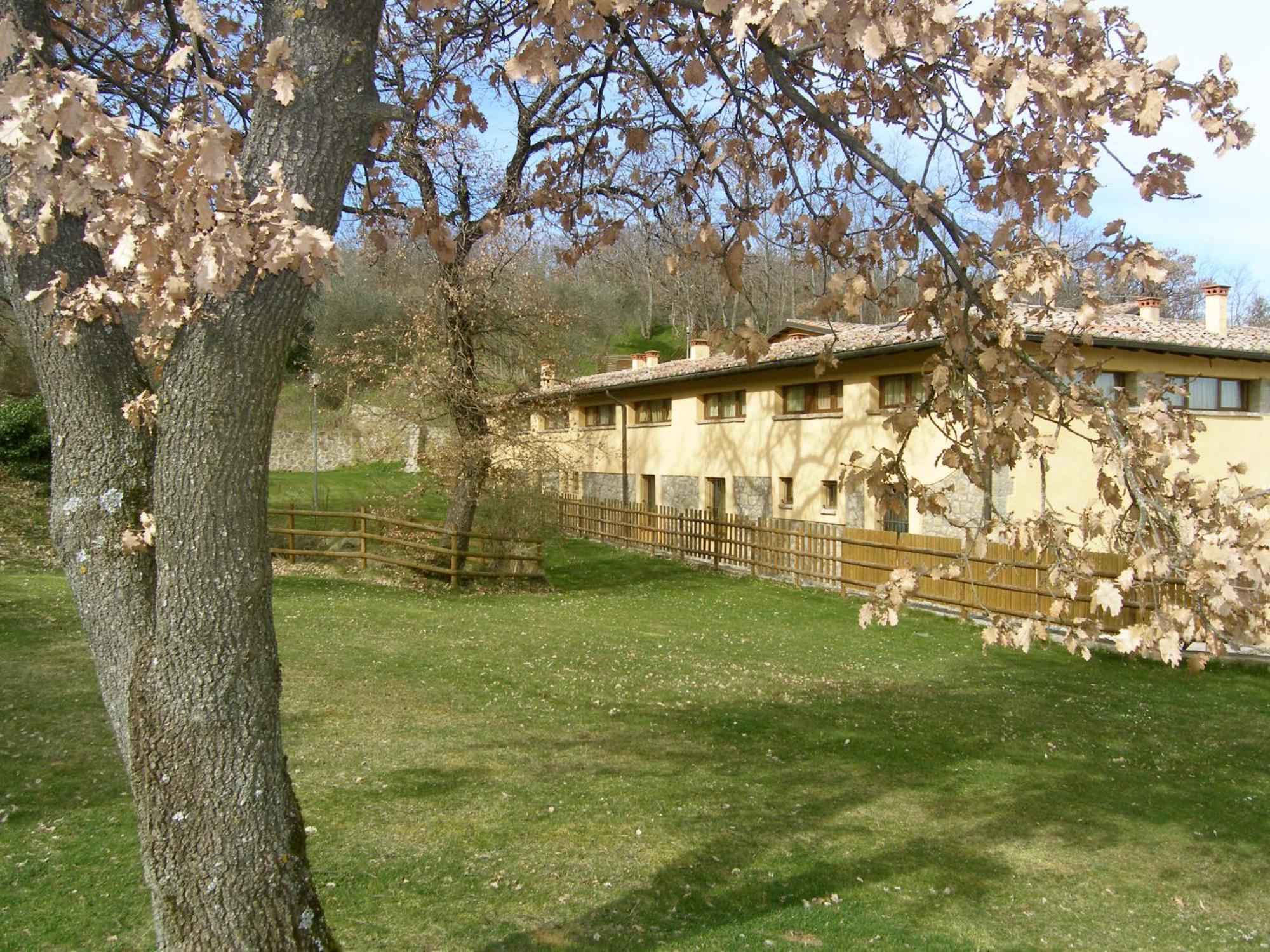 Terre Gialle - La Val D'Orcia Nascosta Castel del Piano  Eksteriør bilde