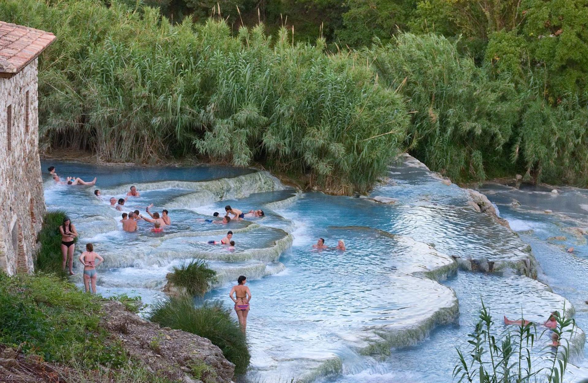 Terre Gialle - La Val D'Orcia Nascosta Castel del Piano  Eksteriør bilde