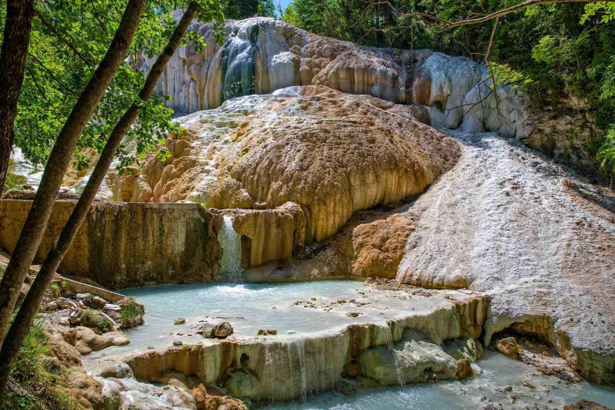 Terre Gialle - La Val D'Orcia Nascosta Castel del Piano  Eksteriør bilde