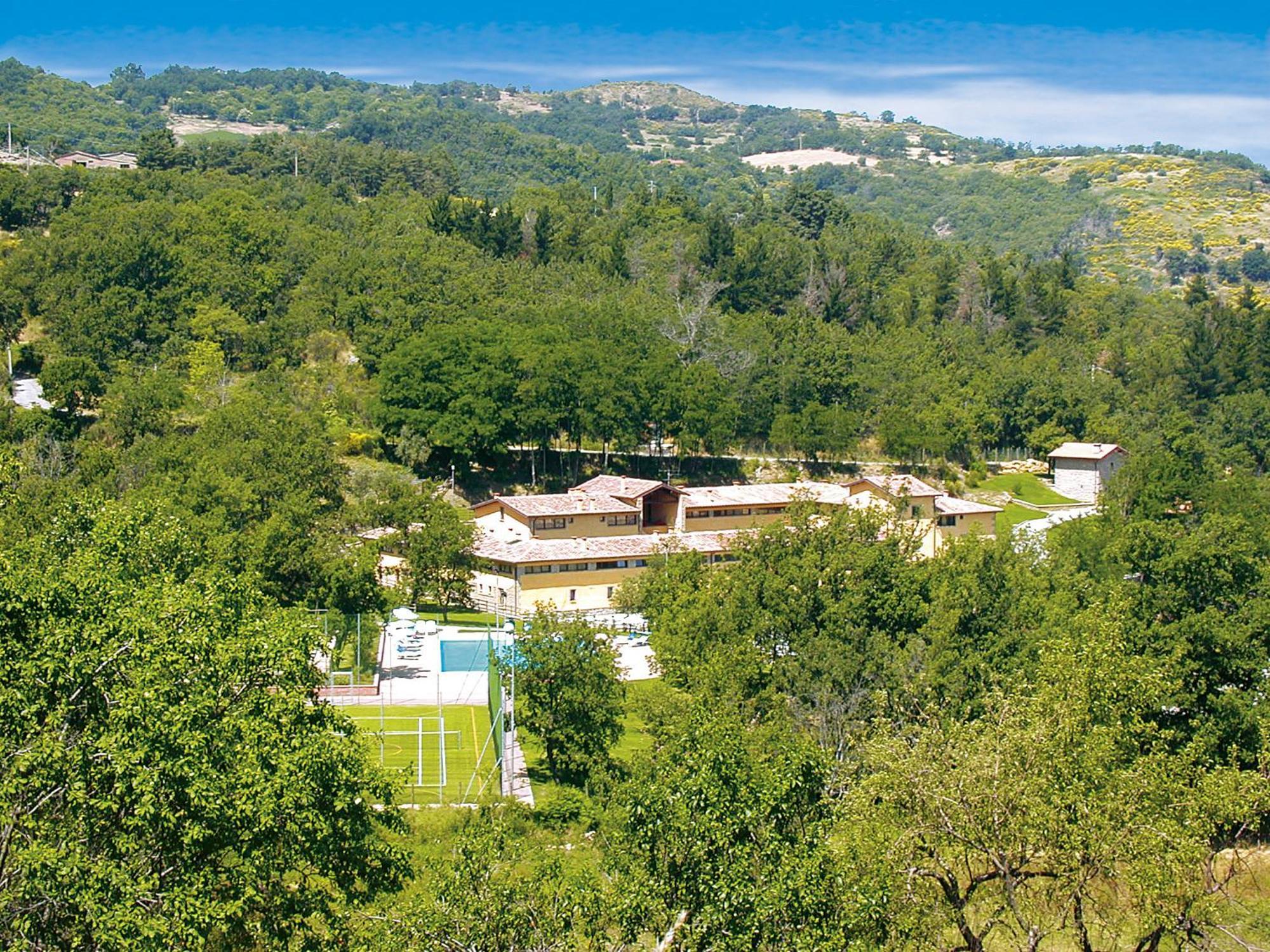 Terre Gialle - La Val D'Orcia Nascosta Castel del Piano  Eksteriør bilde