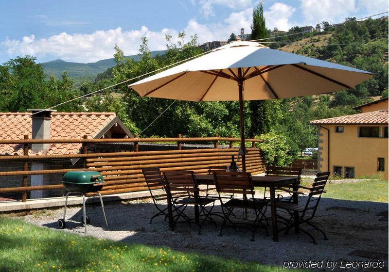 Terre Gialle - La Val D'Orcia Nascosta Castel del Piano  Eksteriør bilde
