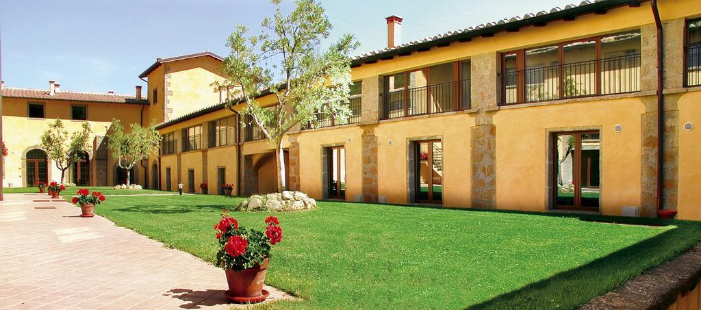 Terre Gialle - La Val D'Orcia Nascosta Castel del Piano  Eksteriør bilde