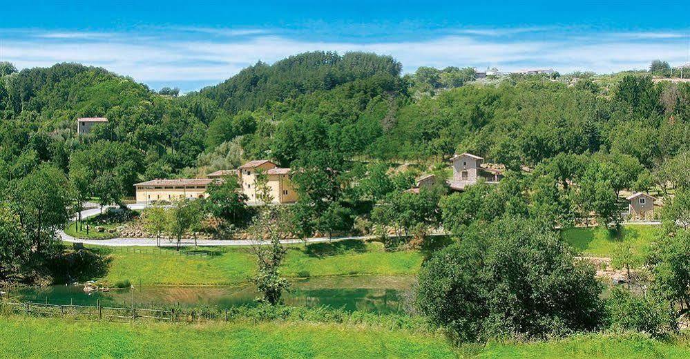Terre Gialle - La Val D'Orcia Nascosta Castel del Piano  Eksteriør bilde