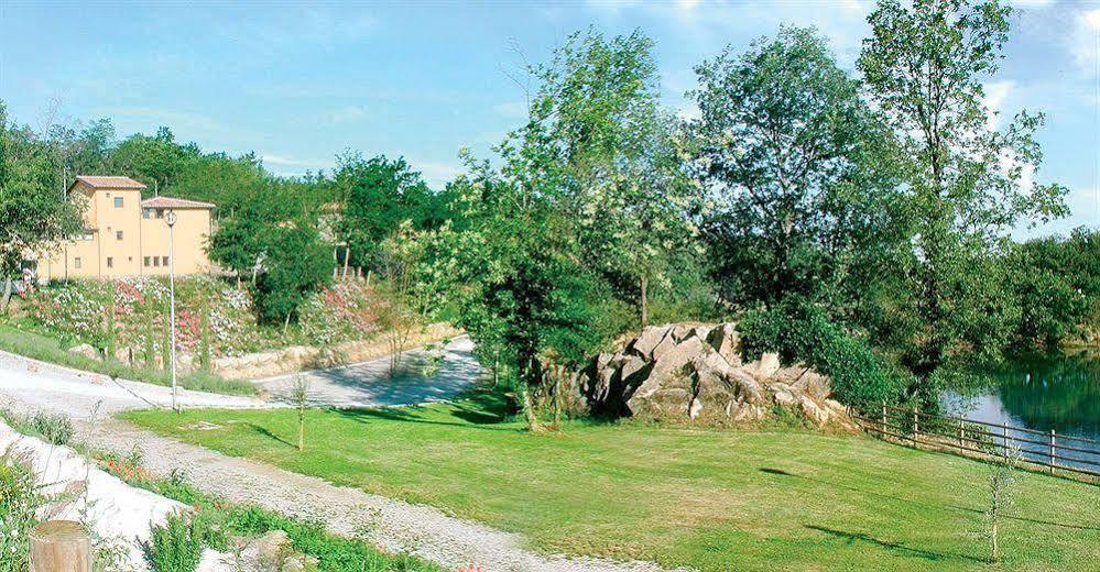 Terre Gialle - La Val D'Orcia Nascosta Castel del Piano  Eksteriør bilde