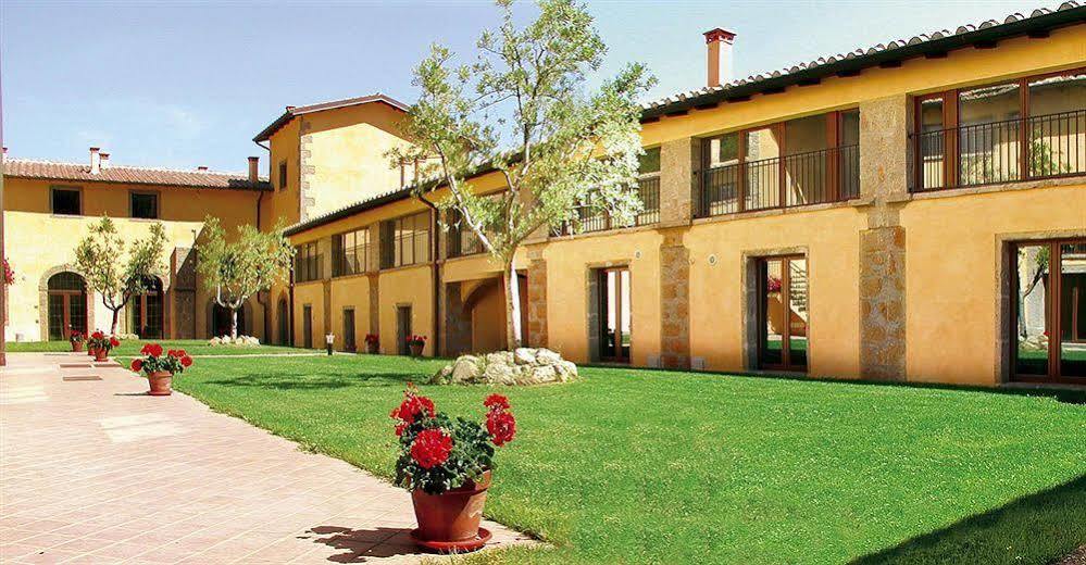 Terre Gialle - La Val D'Orcia Nascosta Castel del Piano  Eksteriør bilde