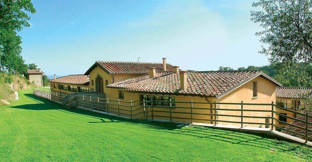 Terre Gialle - La Val D'Orcia Nascosta Castel del Piano  Eksteriør bilde