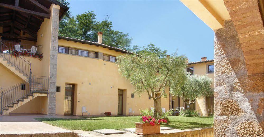Terre Gialle - La Val D'Orcia Nascosta Castel del Piano  Eksteriør bilde