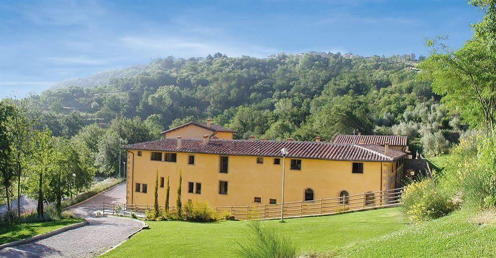 Terre Gialle - La Val D'Orcia Nascosta Castel del Piano  Eksteriør bilde